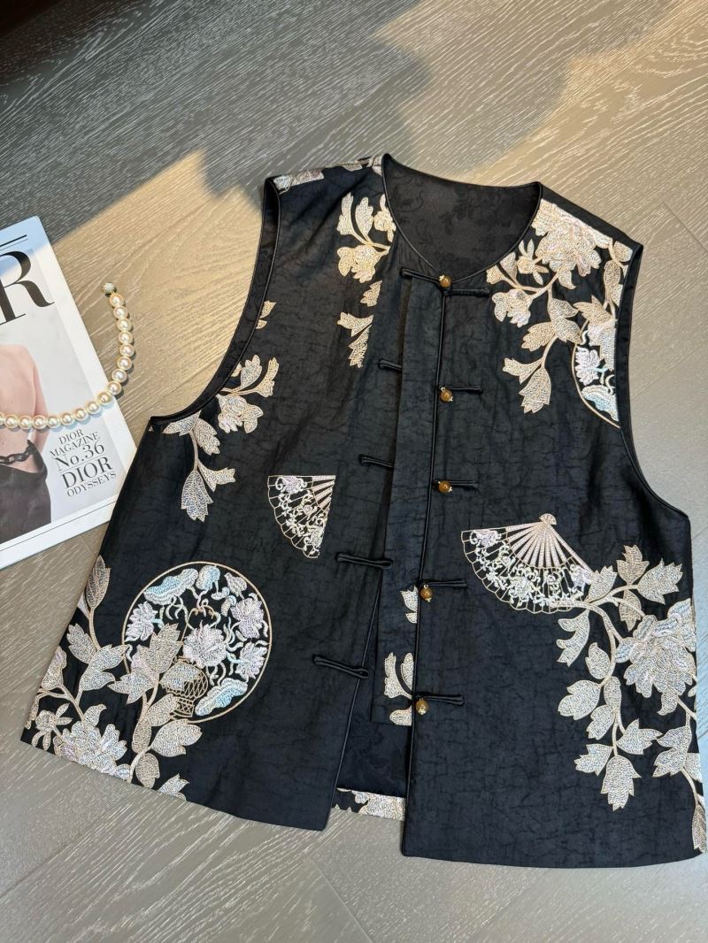 Chanel Vest